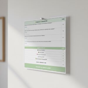 Jouwbudgetplanner - Zelfreflectielijst