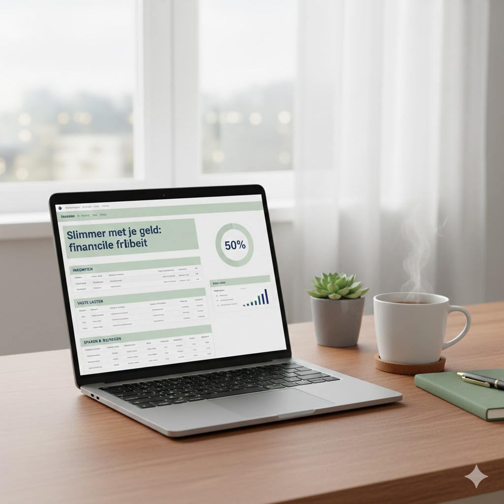 7 Tips voor slimmer met je geld: Zo krijg je meer financiële vrijheid