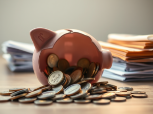 Ongemerkt geld verspillen: Hier lekt jouw budget weg