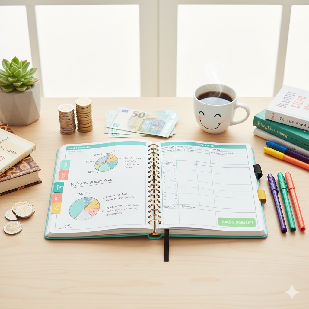 Hoe beheer je jouw persoonlijke financiën effectief?